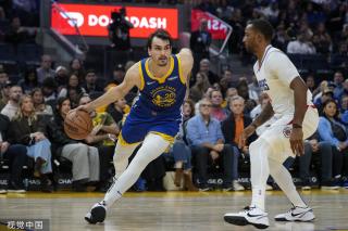 他在NBA